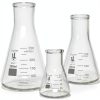 Glass Erlenmeyer Flask Set 50/150/250ml - Karter Borosilicate-2