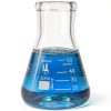 Glass Erlenmeyer Flask Set 50/150/250ml - Karter Borosilicate-6