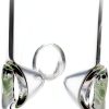 8 inch Heavy Bong Beaker + 14mm Bowl USA – Thick Glass, Stable Design-3